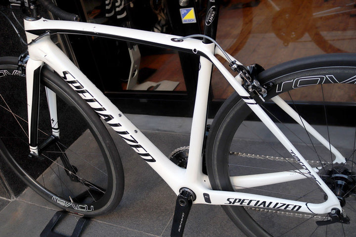 スペシャ SPECIALIZED ターマック エキスパート TARMAC EXPERT 2016 52サイズ デュラエース Di2 11S カーボン ロードバイク 【南麻布店】