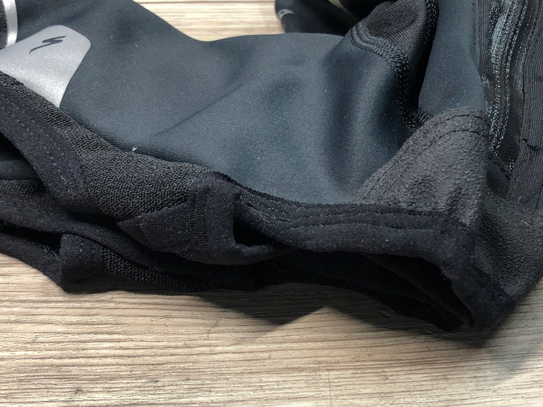 JF174 スペシャライズド SPECIALIZED ELEMENT SHOE COVERS シューズカバー 黒 S