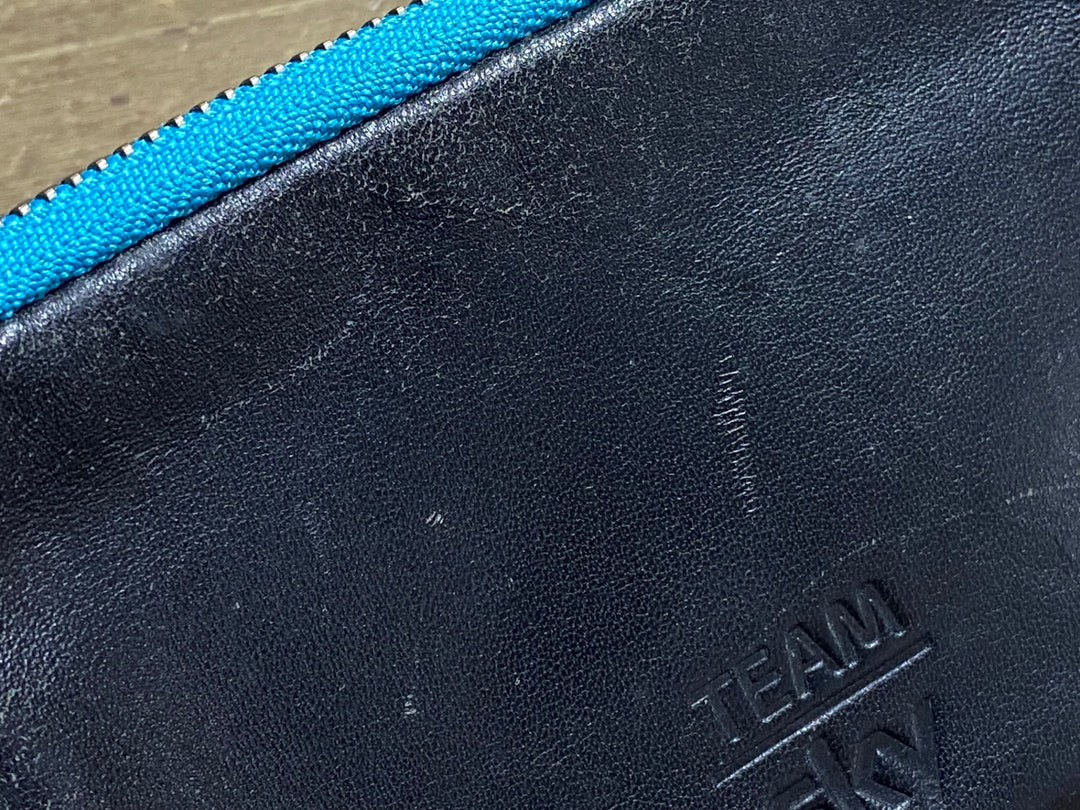 KB440 ラファ Rapha TEAM SKY ESSENTIALS CASE サイクルポーチ 黒