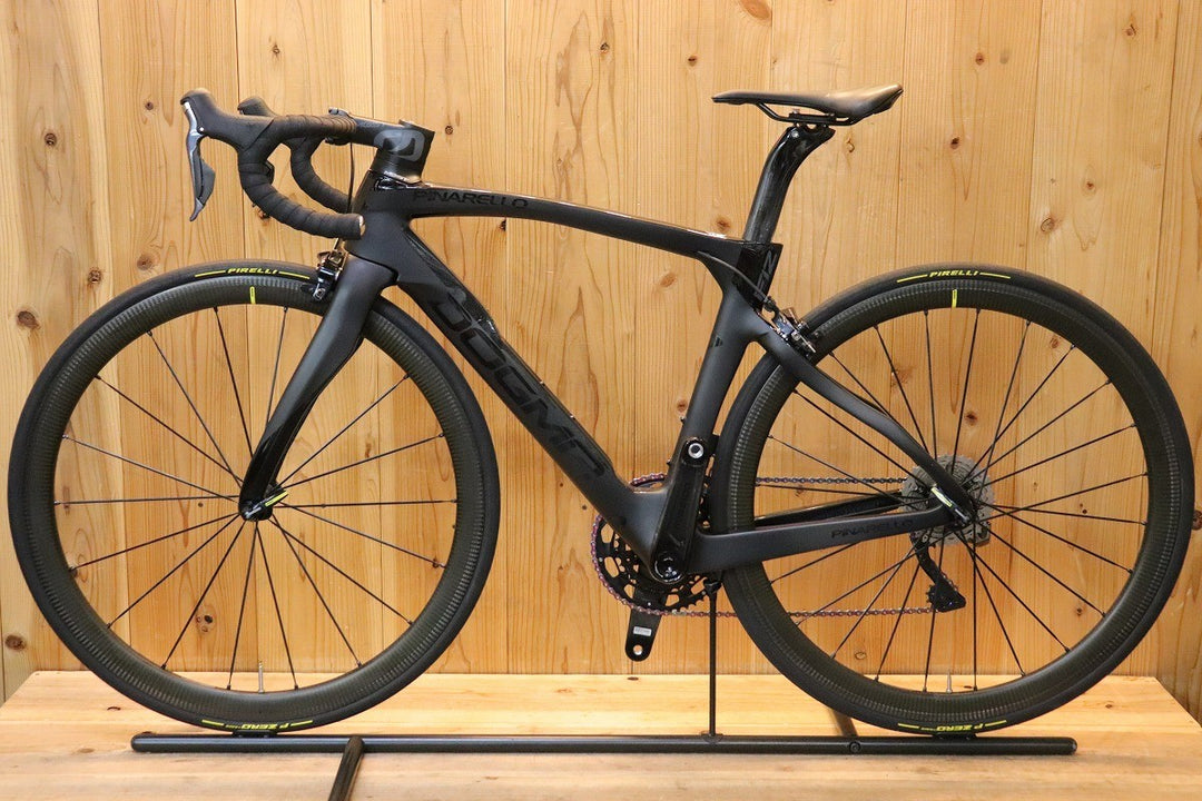 ピナレロ PINARELLO ドグマ DOGMA F12 2020年モデル 470サイズ シマノ アルテグラ R8050 DI2 MIX 11S カーボン ロードバイク 【芦屋店】