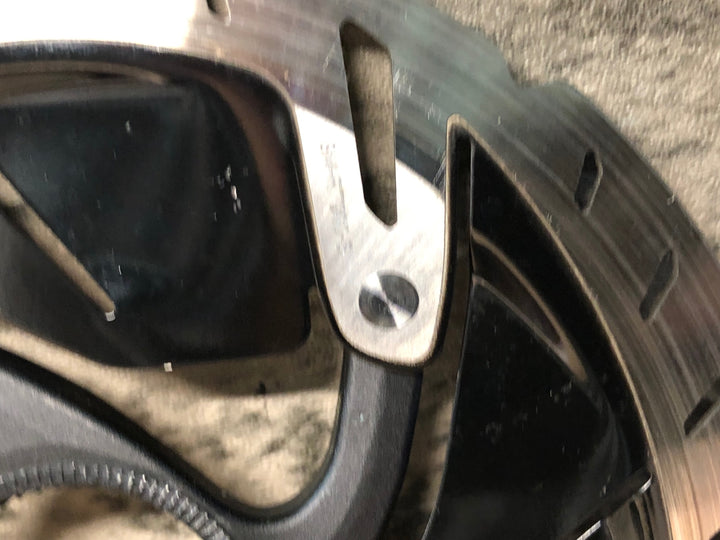 JH801 シマノ SHIMANO SM-RT900 ディスクブレーキローター Φ160 1.8mm