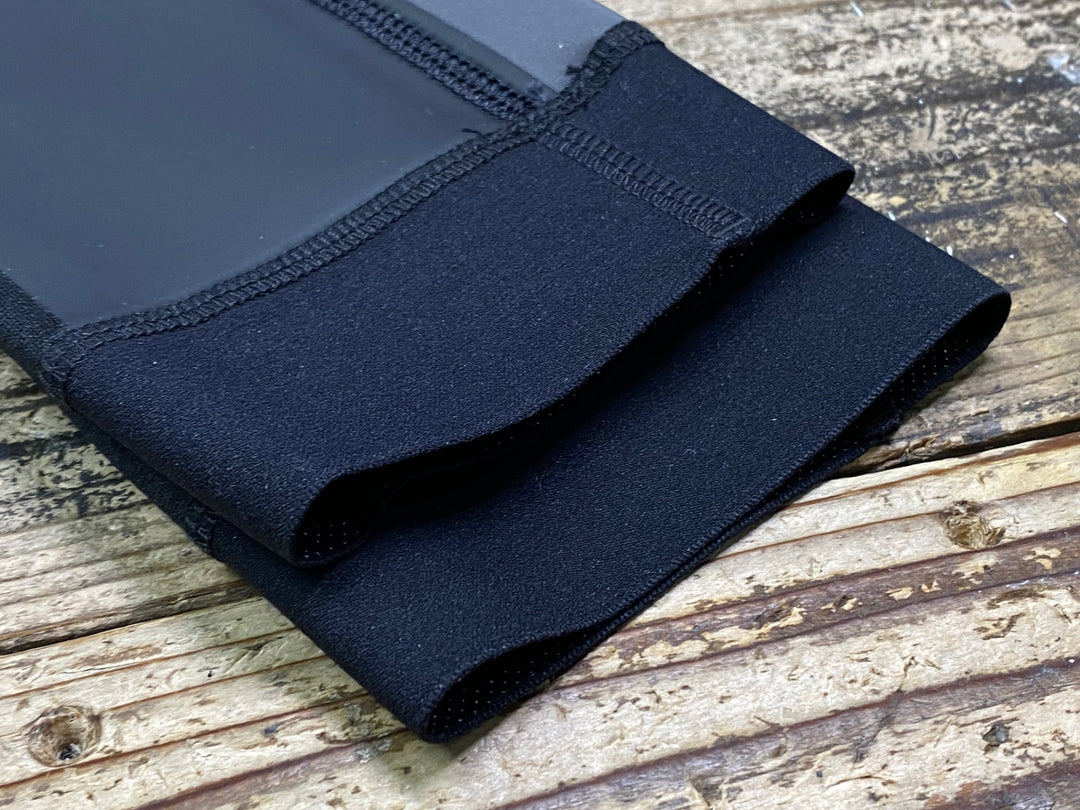 JO442 ラファ Rapha レインシューズカバー L 黒