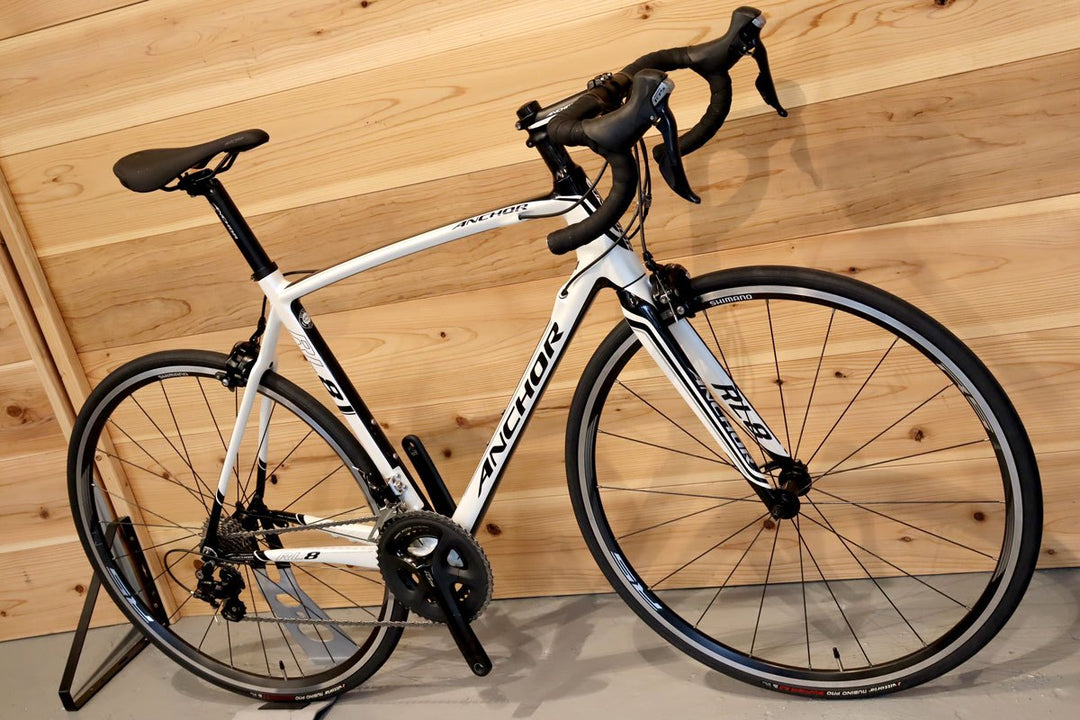 アンカー ANCHOR RL8 EQUIPE 2017 540サイズ シマノ 105 5800 11S カーボン ロードバイク 【千葉店】