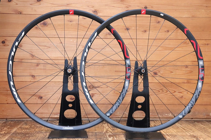 フルクラム FULCRUM レーシング RACING 500 DB アルミ チューブレスレディ ホイールセット シマノ 11S/12S  【芦屋店】