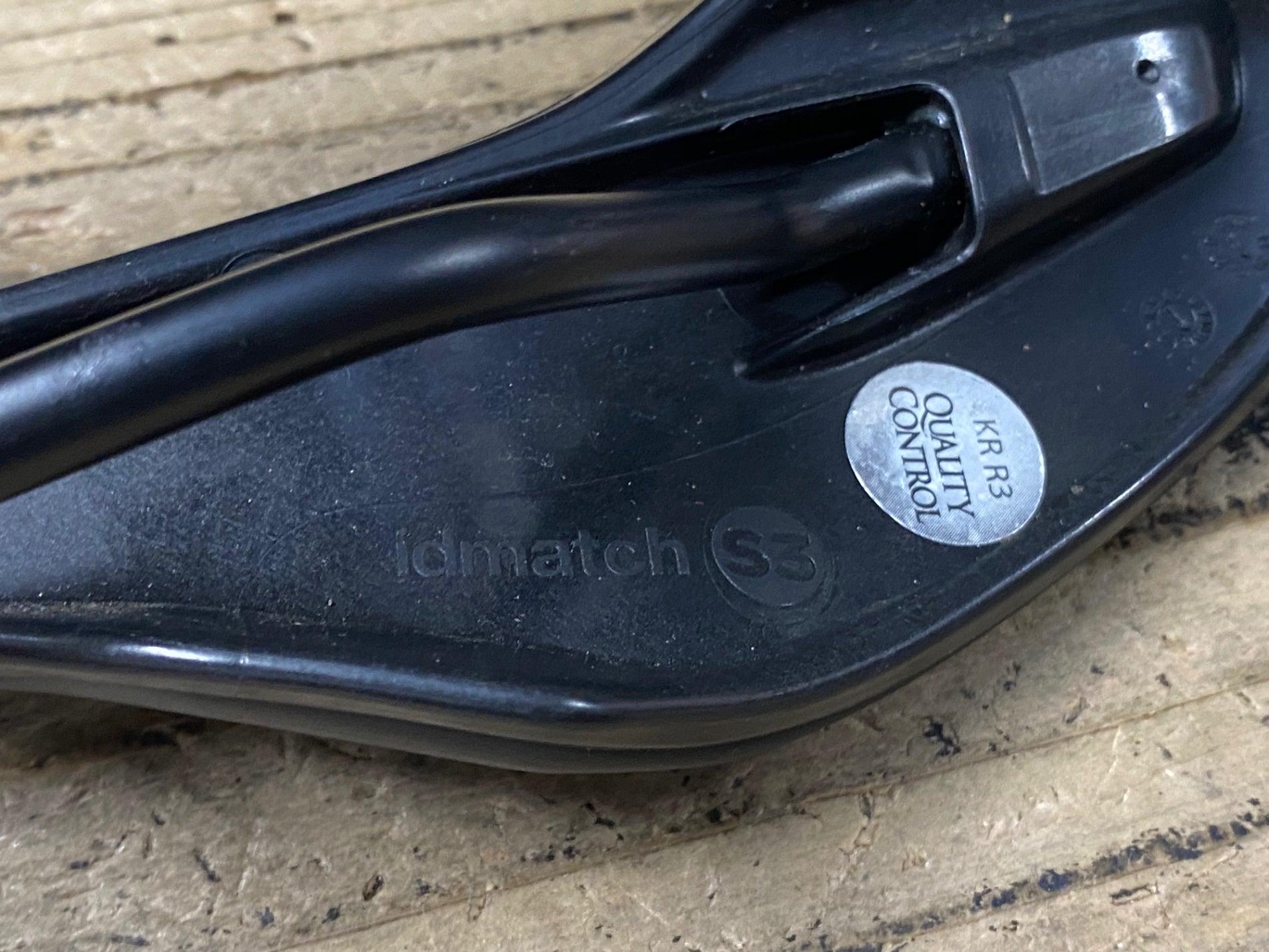 KJ052 ボントレガー BONTRAGER MONTROSE COMP サドル 黒 138mm – BICI