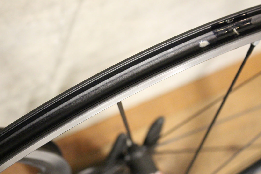 カンパニョーロ CAMPAGNOLO シャマル ウルトラ SHAMAL ULTRA 2WAY-FIT カンパ 11S/12S 15C アルミ チューブレス ロードバイク ホイールセット 【福岡店】