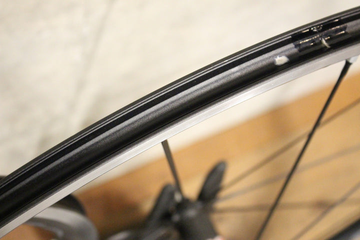 カンパニョーロ CAMPAGNOLO シャマル ウルトラ SHAMAL ULTRA 2WAY-FIT カンパ 11S/12S 15C アルミ チューブレス ロードバイク ホイールセット 【福岡店】