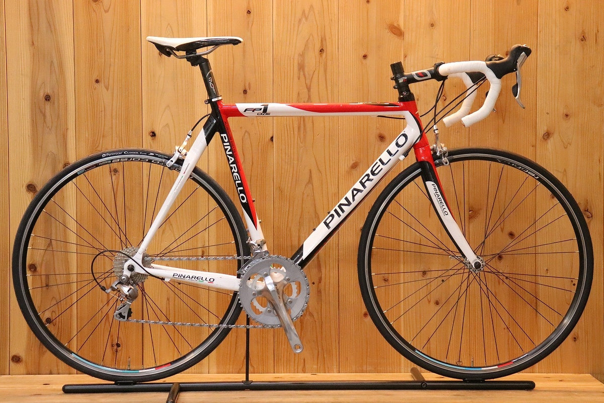 【送別直引取】ピナレロ　FP1 訳あり】 ピナレロ PINARELLO FP1 2009年モデル 540サイズ シマノ