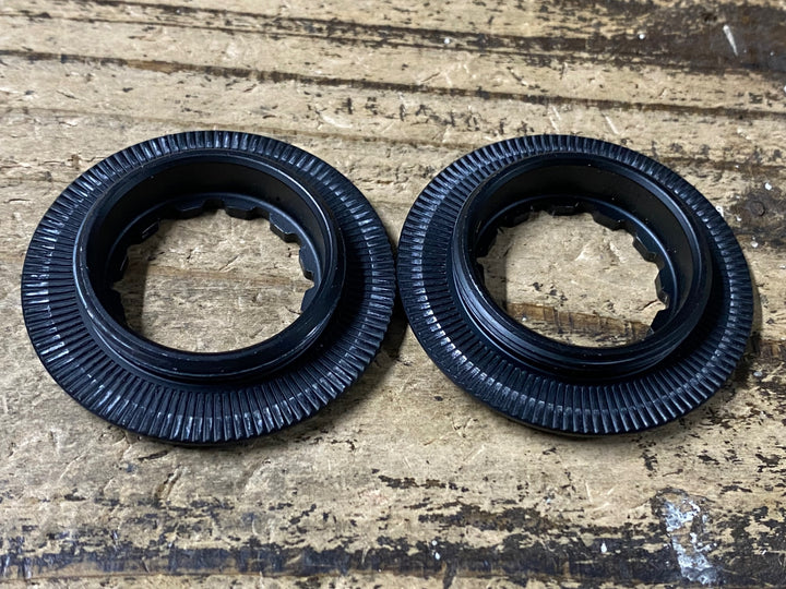KJ584 スラム SRAM CLX-R ディスクローター 160mm 2枚セット ※残1.8mm