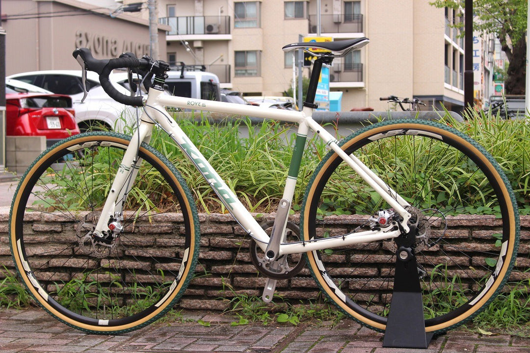 コナ KONA ローブ ROVE AL 2017 49.5サイズ シマノ 1×10S アルミ グラベル ロードバイク 【名古屋店】