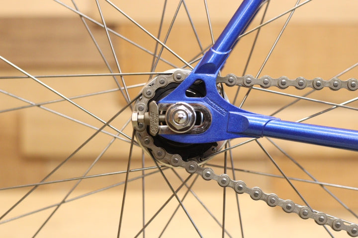 パナソニック Panasonic FP38 クロモリ シングルスピード ピストバイク 固定ギア 【立川店】