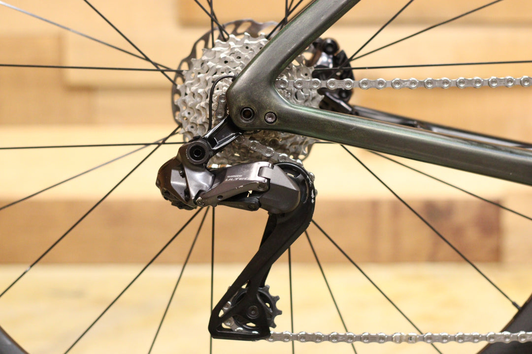 スペシャライズド SPECIALIZED S-WORKS ターマック TARMAC SL7 2021 52サイズ アルテグラ R8170 12S Di2 カーボン ロードバイク 【立川店】