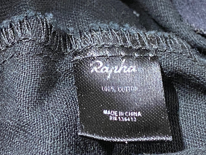 JZ853 ラファ Rapha サイクルキャップ 黒 フリーサイズ TOKYO