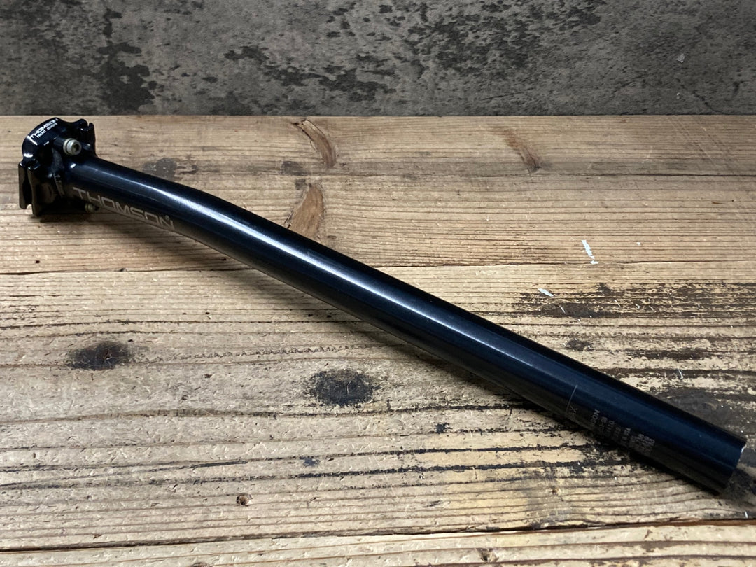 KO810 トムソン THOMSON ELITE アルミシートポスト 410mm Φ27.2 SB