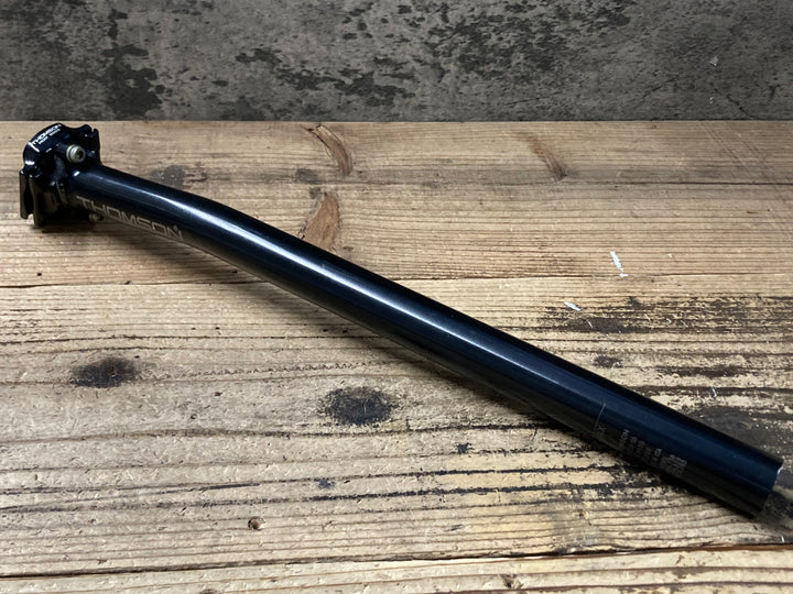 KO810 トムソン THOMSON ELITE アルミシートポスト 410mm Φ27.2 SB