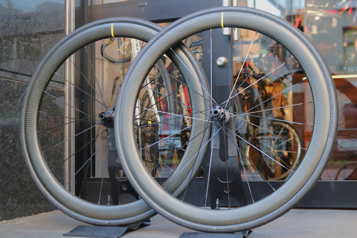 マヴィック MAVIC コスミック COSMIC SL45 DISC カーボン チューブレス
