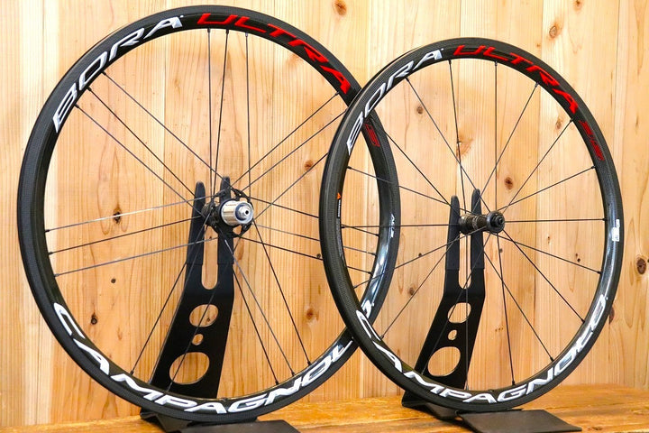 カンパニョーロ CAMPAGNOLO ボーラ ウルトラ BORA ULTRA 35 AC3 クリンチャー ホイールセット シマノ12/11S【芦屋店】