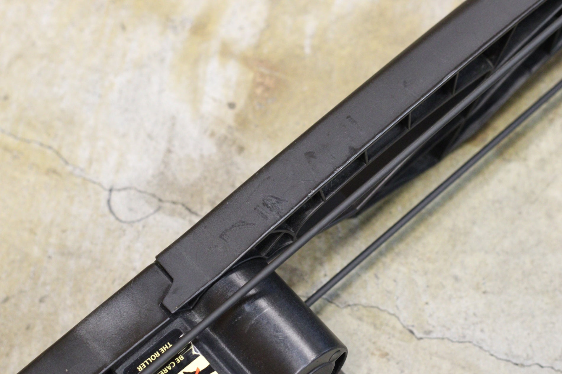 エリート ELITE アリオン ARION MAG AL13 3本ローラー トレーナー