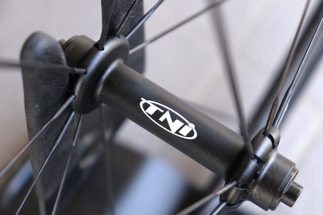 TNI ドラゴン Dragon 35 カーボン チューブラー ホイールセット シマノ11/12S 【横浜店】