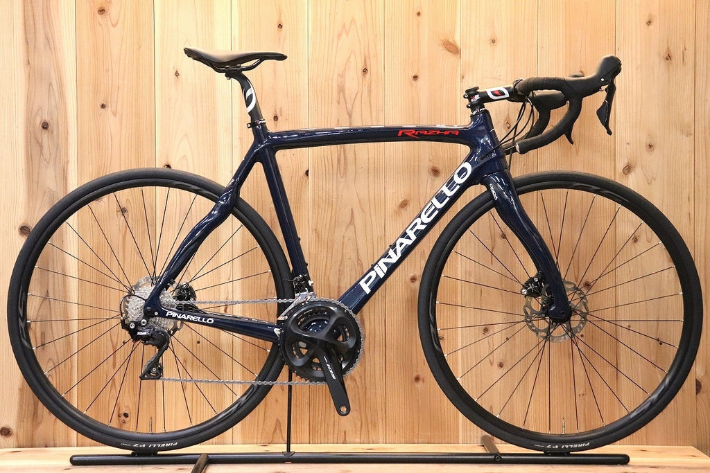 【カズ】ピナレロ PINARELLO ラザ RAZHA 2022年モデル ピナレロ PINARELLO ラザ RAZHA DISK 2022年モデル 530サイズ シマノ