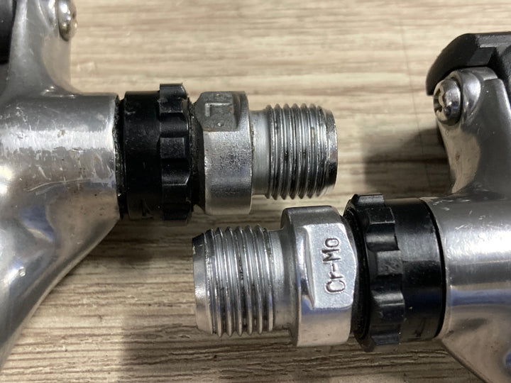 JZ932 シマノ SHIMANO 105 PD-5700 C SPD-SL ビンディングペダル