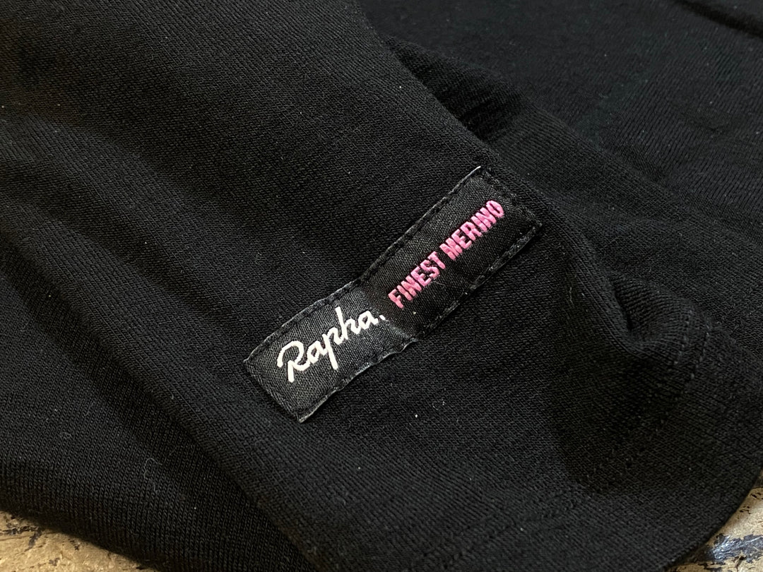 JW723 ラファ Rapha レッグウォーマー 黒