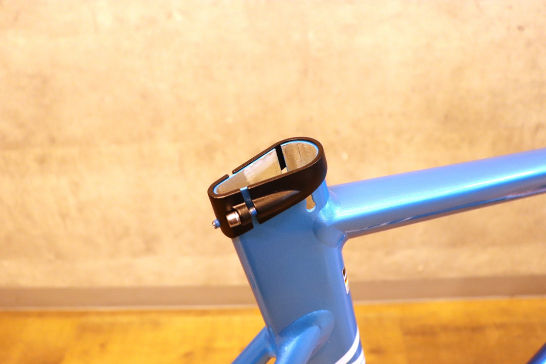 未使用 チネリ Cinelli ヴィゴレッリ VIGORELLI 80'S ナショナルブルー 2025モデル Mサイズ アルミ ピストバイク トラックレーサー フレームセット【さいたま浦和店】