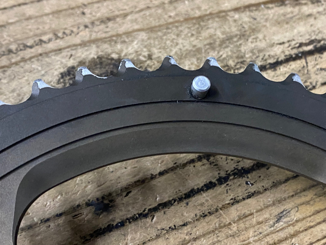 KO488 カンパニョーロ CAMPAGNOLO アウター チェーンリング 52T A 4H