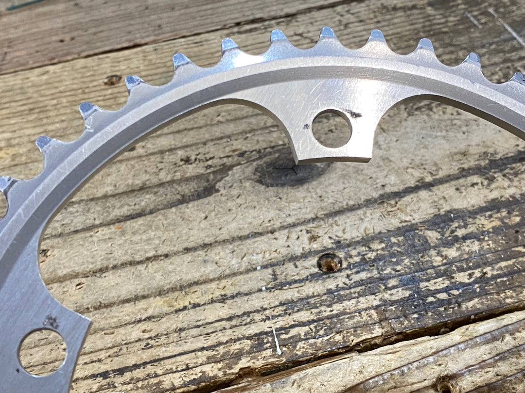 JP241 シマノ SHIMANO デュラエース DURA-ACE NJS チェーンリング 48T トラック