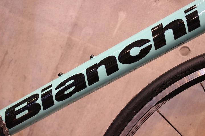 ビアンキ BIANCHI インテンソ INTENSO 2015 47サイズ シマノ 105 5800 11S カーボン ロードバイク【名古屋店】