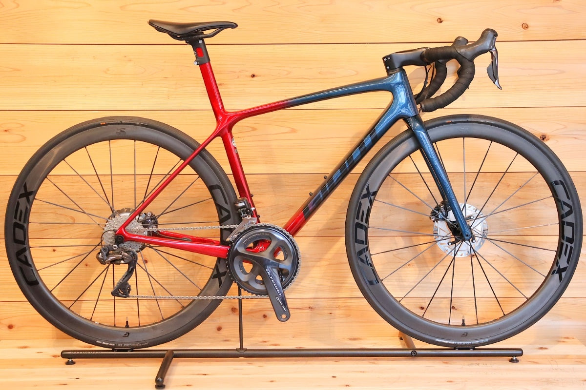 Atsushi様 ジャイアント　TCR0 430 TCR ADVANCED 0-PC – Giant Chile