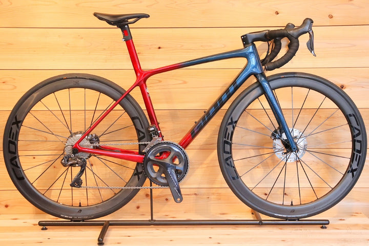 ジャイアント GIANT TCR ADVANCED SL 1 DISC KOM 2021モデル Sサイズ シマノ アルテグラ R8070 Di2 11S カーボン ロードバイク 【千葉店】