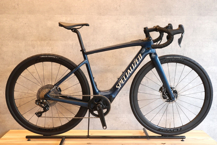 スペシャライズド SPECIALIZED クレオ TURBO CREO SL COMP CARBON EVO 2021 Mサイズ シマノ GRX RX815MIX Di2 11S カーボン Eバイク ロードバイク 【さいたま浦和店】