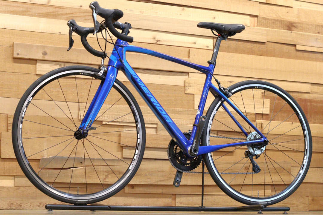 メリダ MERIDA ライド RIDE 3000 2017 50/Sサイズ シマノ ティアグラ 4700 10S カーボン ロードバイク 【立川店】
