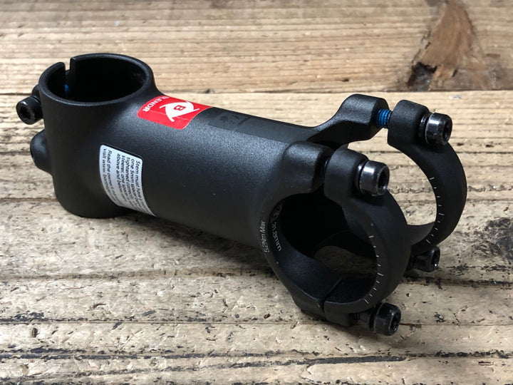 JQ689 ボントレガー BONTRAGER ELITE BLENDR STEM アルミステム 黒 Φ31.8 90mm
