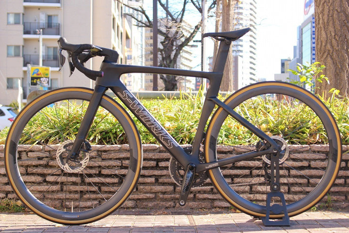 スペシャライズド SPECIALIZED ヴェンジ S-WORKS VENGE DISC 2019 52サイズ シマノ デュラエース R9170 MIX 11S Di2 カーボン ロードバイク【名古屋店】