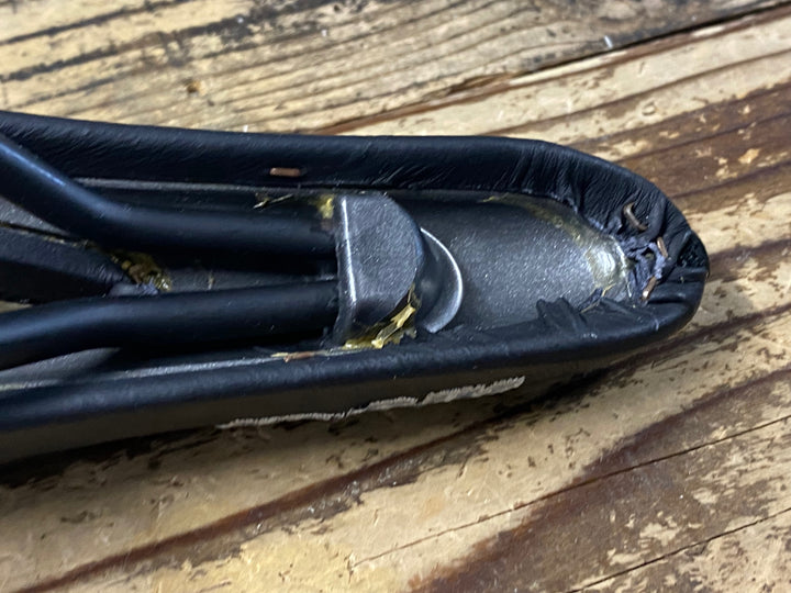 JO562 セラ・サンマルコ SELLE SANMARCO ARAMI GELAROUND サドル 未使用