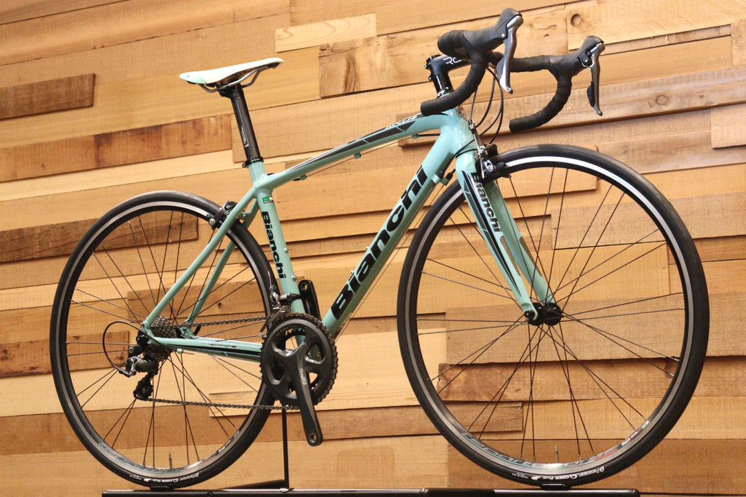 ビアンキ BIANCHI インプルソ IMPULSO 2018年モデル 50サイズ シマノ ティアグラ 4700 10S アルミ ロードバイク 【立川店】