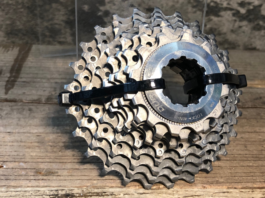 HT506 シマノ SHIMANO デュラエース DURA-ACE CS-7800 スプロケット 12-25T 10S