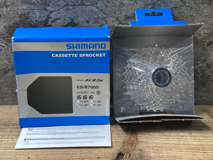 KK114 シマノ SHIMANO 105 CS-R7000 スプロケット 11S 11-30T