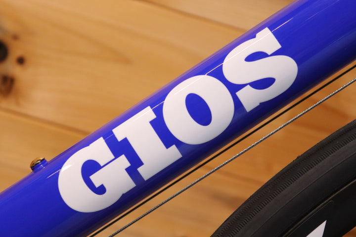 ジオス GIOS レジーナ REGINA DISC 2025モデル 480サイズ シマノ 105 R7120 12S スチール クロモリ ロードバイク 【広島店】