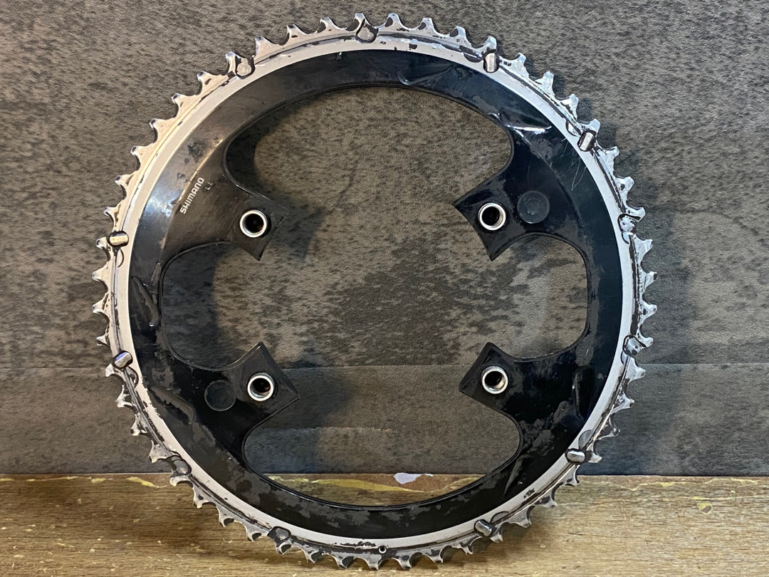 JR775 シマノ SHIMANO デュラエース DURA-ACE FC-9000 アウターチェーンリング 53T