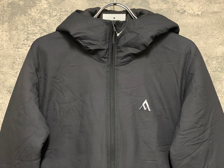 KQ681 セブンメッシュ 7MESH Outflow Hoody 長袖 ダウンジャケット グレー XS