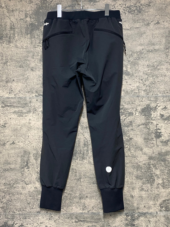 KB031 アルクフェニックス alk phenix ロングパンツ 黒 M