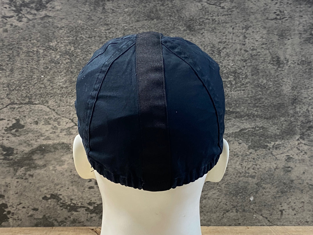 KB439 ラファ Rapha RAPHA CAP サイクルキャップ 黒 M-L