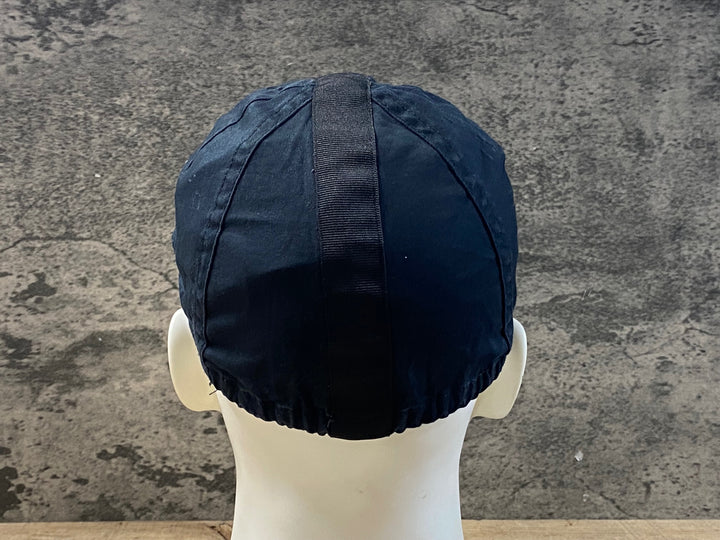 KB439 ラファ Rapha RAPHA CAP サイクルキャップ 黒 M-L