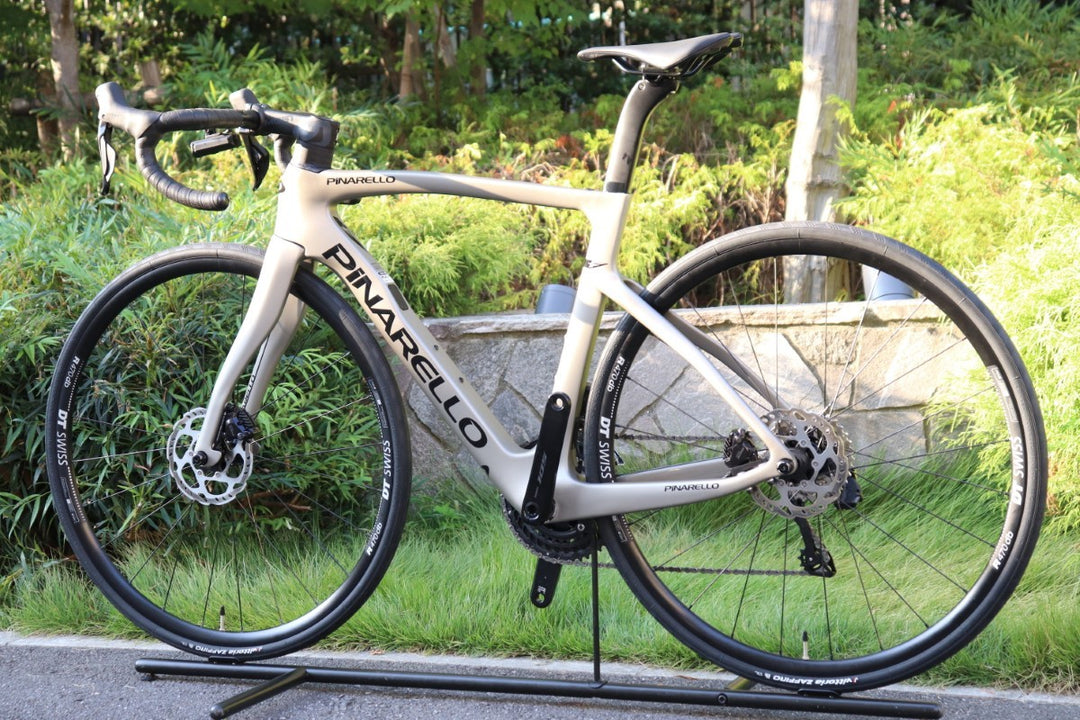 ピナレロ PINARELLO F5 2024 515サイズ シマノ 105 R7170 DI2 12S カーボン ディスク ロードバイク 【さいたま浦和店】