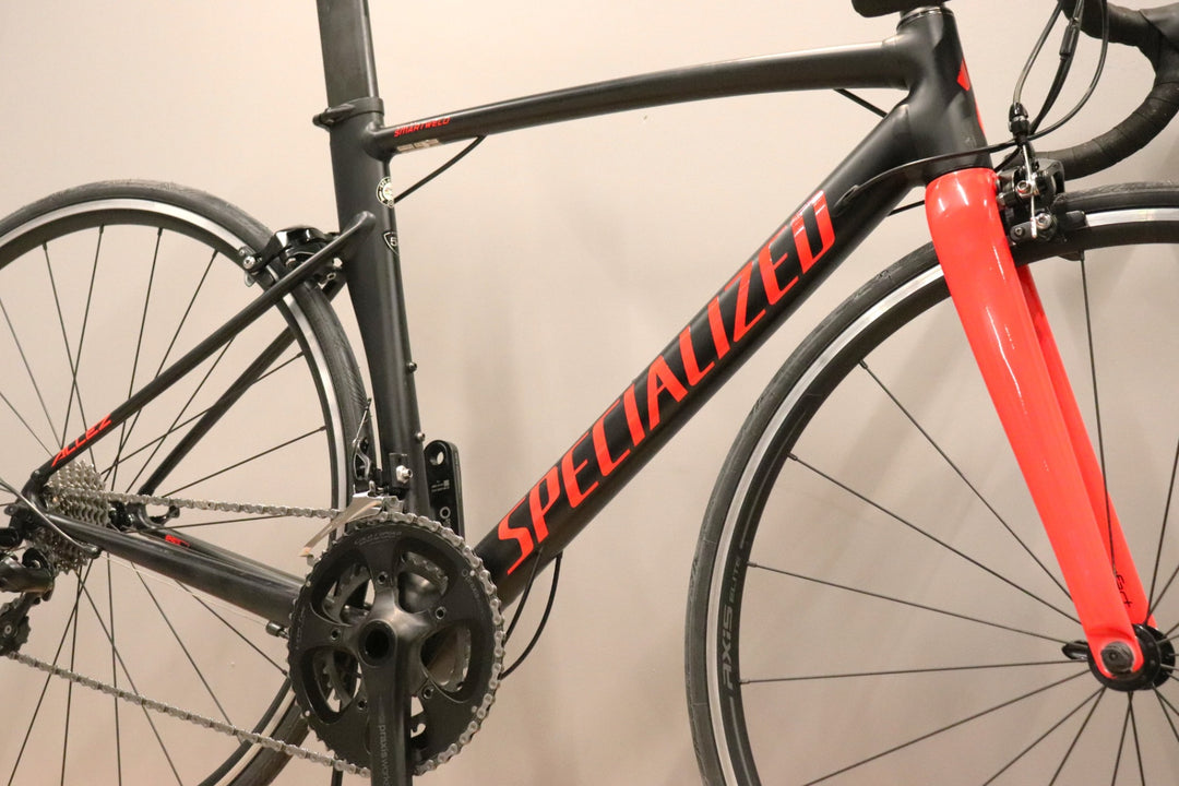スペシャライズド SPECIALIZED アレー スプリント ALLEZ DSW SL SPRINT COMP 2017モデル 54サイズ シマノ 105 5800 MIX 11S アルミ ロードバイク 【仙台店】