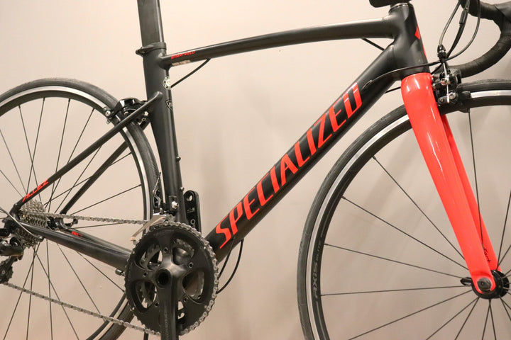 スペシャライズド SPECIALIZED アレー スプリント ALLEZ DSW SL SPRINT COMP 2017モデル 54サイズ シマノ 105 5800 MIX 11S アルミ ロードバイク 【仙台店】
