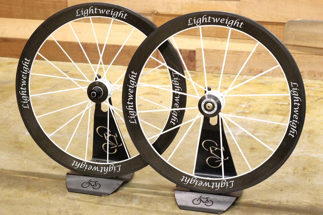 ライトウェイト Lightweight スタンダードG3 スペシャルエディション Standard G3 SPECIAL EDITION カーボン チューブラー ホイールセット シマノ12/11S 【立川店】